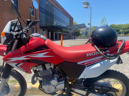 Honda Xr Tornado
