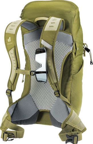 Mochila Deuter Ac Lite 24 Cactus Tilo 24l