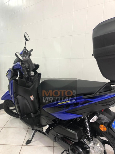 Yamaha Neo 125 2021