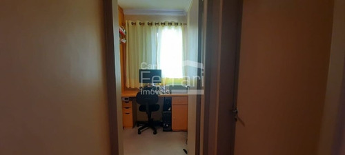 Imagem 9 de 15 de Apartamento A Venda, Imirim, Cond. Rainha Cristina, 03 Dormitórios, 01 Suíte, 02 Vagas, Varanda - Cf34932
