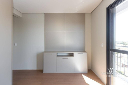 Imagem 23 de 28 de Apartamento À Venda, 66 M² Por R$ 389.900,00 - Silveira Da Motta - São José Dos Pinhais/pr - Ap0376
