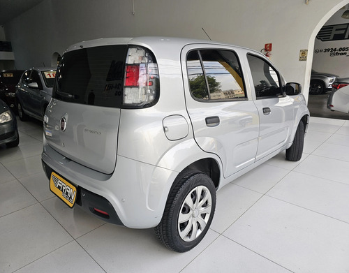 Fiat Uno 1.0 EVO ATTRACTIVE 8V FLEX 4P MANUAL