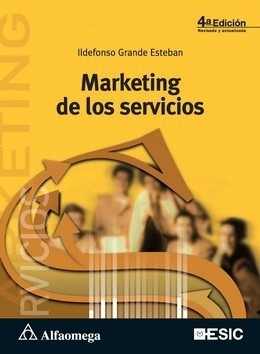 Libro Técnico Marketing De Los Servicios - 4ª Ed.