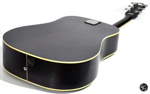 Guitarra Acustica Eko Ranger Vr Vi Profesional + Funda + Pua