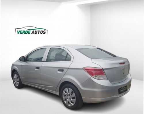 Imagen 8 de 24 de Chevrolet Prisma 1.4 Lt - Gnc