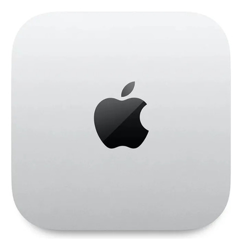 Apple Mac Mini M4 Chip 2024 16gb Ram 512gb Silver
