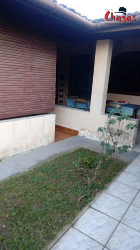 Casa Próxima A Praia Em Ótima Localização No Bairro ! - 1466