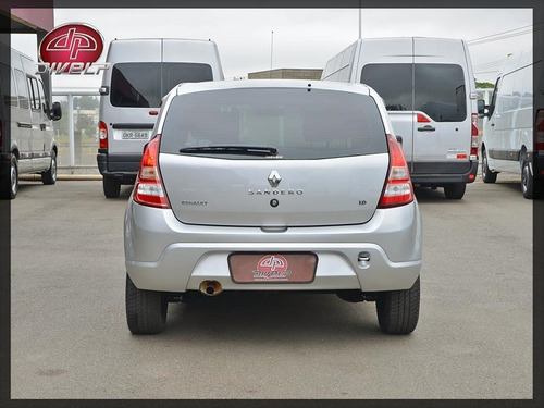 Imagem 12 de 13 de Renault Sandero 1.6 Expression Hiflex 4p
