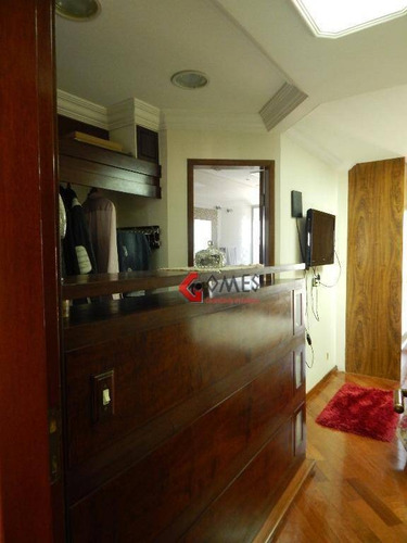 Imagem 2 de 5 de Apartamento Residencial À Venda, Jardim Do Mar, São Bernardo Do Campo. - Ap1618