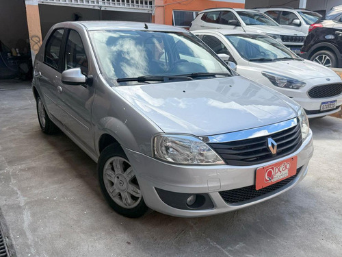 Renault Logan 1.6 EXPRESSION 16V FLEX 4P AUTOMÁTICO