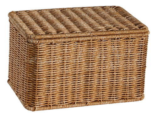 Sundries Organizer Basket Sundries Recipiente Decorativo S