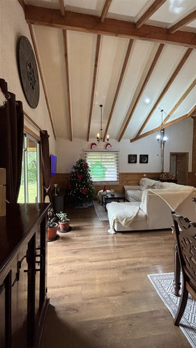 Parcela Con Casa Y Vista Al Bosque - Los Lagos