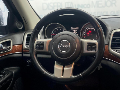 Jeep Grand Cherokee Limited V6 4x2 At