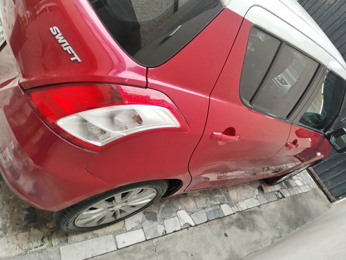 Suzuki Swift 1.4 Gls 5vel Mt