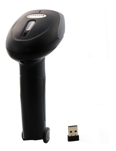 Imagen 4 de 4 de Lector Inalambrico Bt 2d Qr Y Códigos De Barra Aw2011rb