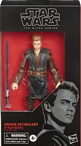 Figura Star Wars The Black Series - Anakin Skywalker Padawan