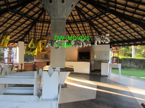 Juquitiba / Alto Padrão / Super Sede / Piscina E Quadra / Renda Certa - 04848 - 34076064