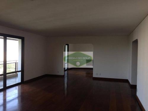 Alto Da Boa Vista 4 Suites 329m2 3 Vagas Darwin - Ap1134