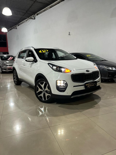 Kia Sportage 2.0 EX 4X2 16V