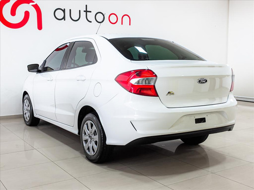 Ford Ka 1.5 TI-VCT FLEX SE SEDAN MANUAL
