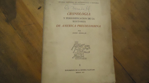  Cronología Y Periodificacion De La Historia De América