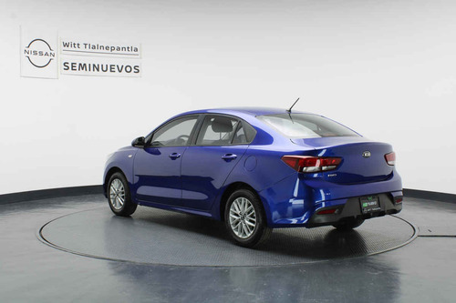 Imagen 3 de 15 de Kia Kia Rio Sedan 2018 4p Lx, Ta6, Ve, Ra-15