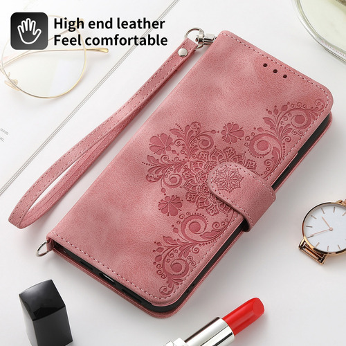 Funda Para Huawei X6pro5g/ry X9c/ry Magic7 Lite Tipo Cartera De Piel Sintética Con Estampado Abatible, Soporte A Prueba