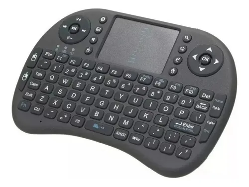 Teclado Smart Tv MercadoLibre