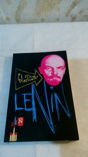 El Estado Y La Revolución De Lenin - Clarín (usado) 