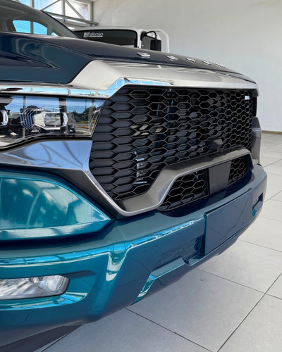 Foton Tunland V9 Flagship 2.0cc Turbo Diesel Híbrida 4x2