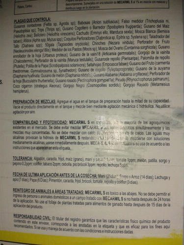 Mecarmil - Mercamil
