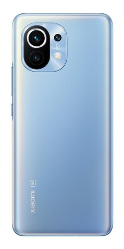 Xiaomi Mi 11 Dual SIM 128 GB horizon blue 8 GB RAM