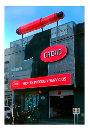 Amortiguador Sachs P/ Ford Ranger Desde 2013 Delantero