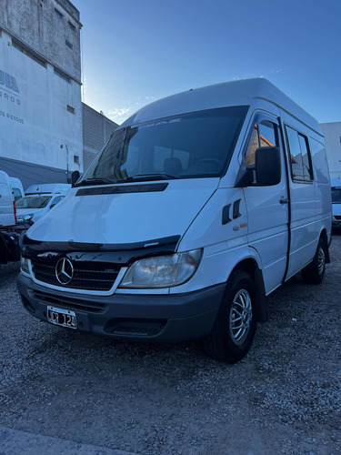 Mercedes-Benz Sprinter 2.1 313 Furgon 3000 Te V1 (g1ea6)