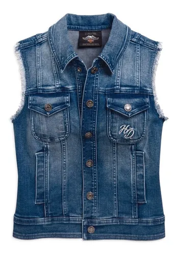 Mercado livre colete jeans cheap feminino