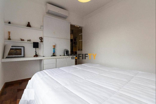 Apartamento À Venda, 161 M² Por R$ 2.500.000,00 - Campo Belo - São Paulo/sp - Ap41581