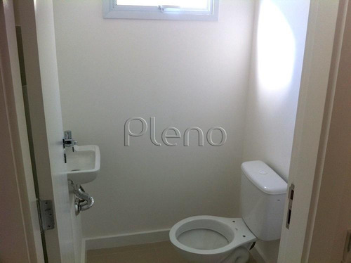 Sala À Venda Em Bosque - Sa015334