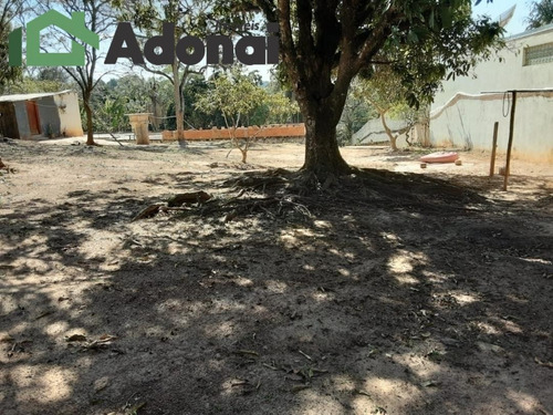 Imagem 2 de 13 de Chácara Próximo A Campo Limpo Pta, Figueira Branca - 1017