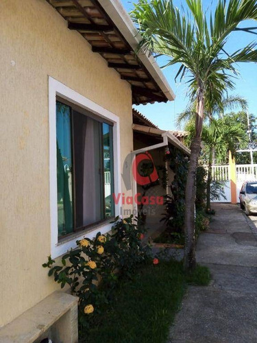 Imagem 5 de 30 de Casa Com 2 Dormitórios À Venda, 99 M² Por R$ 230.000,00 - Chácara Mariléa - Rio Das Ostras/rj - Ca2414