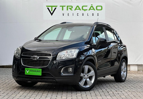 Chevrolet Tracker TRACKER LTZ 1.8 16V Flex 4x2 Aut.