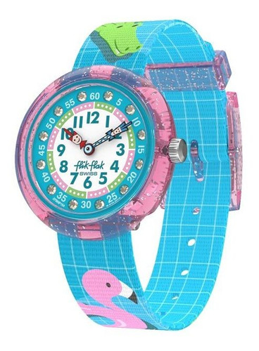 Reloj Flik Flak Splashtastic Fbnp154