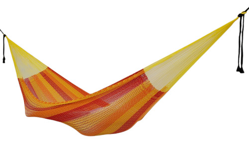 Hamaca Tequila, Matrimonial, Algodón Oso® Mercerizado