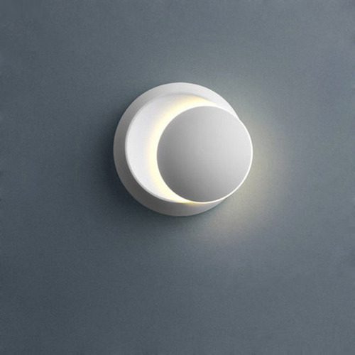 - New Lámpara De Pared Led Moderna Giratoria De 360° For