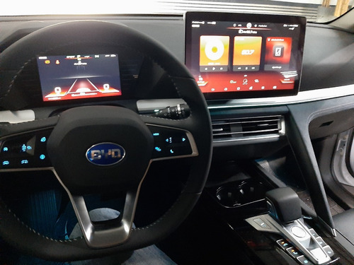 Byd Song Eléctrico
