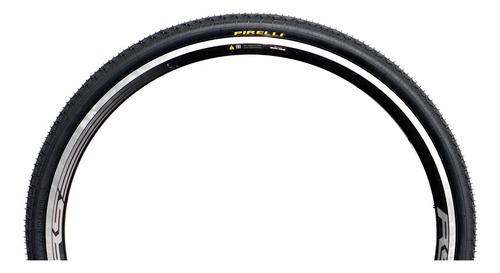 Llanta Pirelli Touring 700×35 Alambre Color Negro