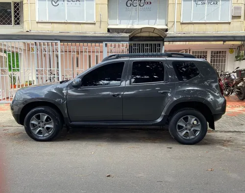 Renault Duster 1.6 Dynamique 4X2 At