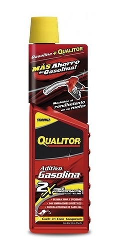 Aditivo De Gasolina Para Vehículos