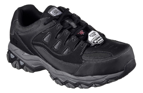 Zapato De Seguridad Skechers Holdredge St Hombre