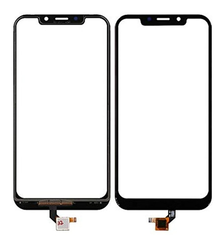 Guiping Durable Panel Táctil Para Leagoo Z10 (negro) (color