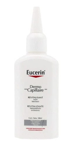 Eucerin Dermo Capillaire Re-vitalizing Cuero Cabelludo Trat.